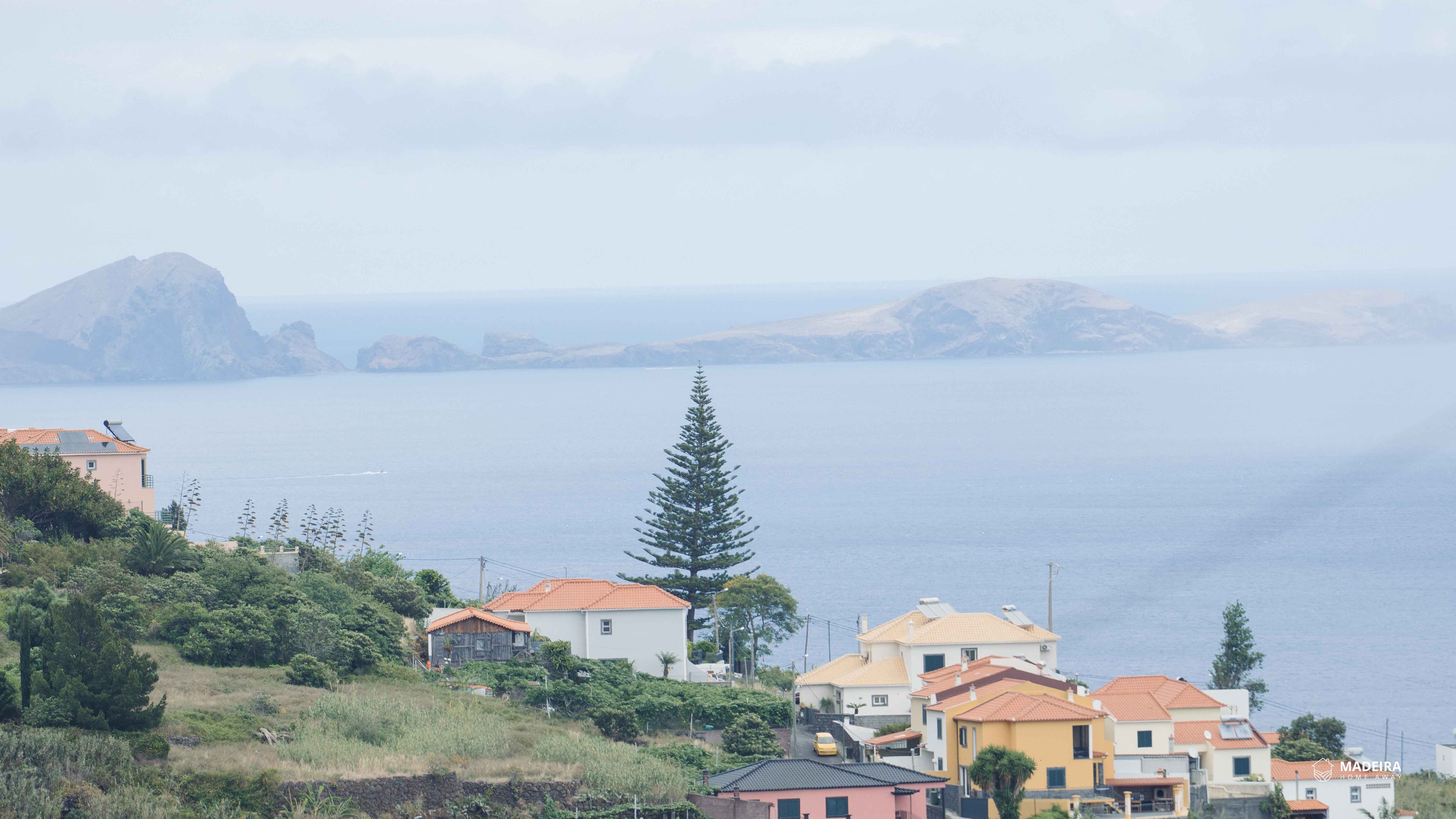 Villa view